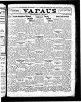 Vapaus, April 29, 1924