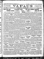 Vapaus, September 26, 1925