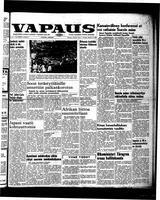 Vapaus, August 14, 1956