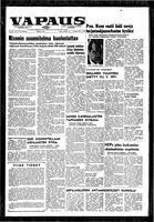Vapaus, February 3, 1970