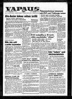 Vapaus, June 26, 1965