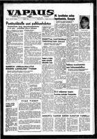 Vapaus, August 11, 1970