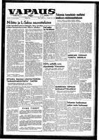 Vapaus, December 9, 1969