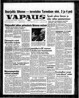 Vapaus, July 11, 1963