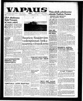 Vapaus, June 2, 1964