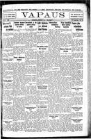 Vapaus, April 7, 1923