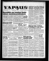 Vapaus, November 17, 1959