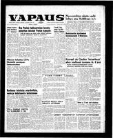 Vapaus, January 10, 1959