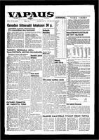 Vapaus, September 6, 1972