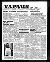 Vapaus, May 23, 1963