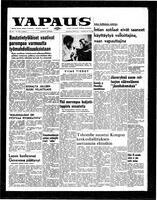 Vapaus, December 23, 1961