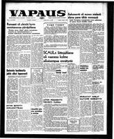 Vapaus, August 4, 1964