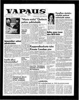 Vapaus, August 19, 1961