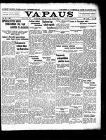 Vapaus, May 11, 1928