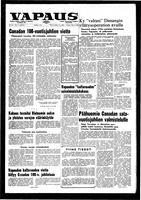 Vapaus, May 16, 1966
