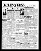 Vapaus, April 16, 1964