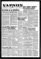 Vapaus, April 22, 1969