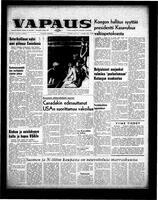 Vapaus, September 8, 1960