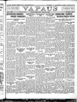 Vapaus, December 31, 1925