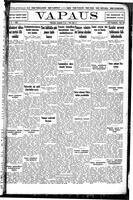 Vapaus, January 9, 1923