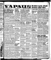 Vapaus, May 23, 1953