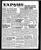 Vapaus, June 21, 1962