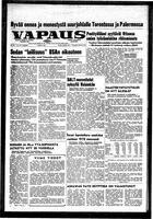 Vapaus, July 23, 1970