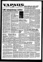 Vapaus, May 4, 1971