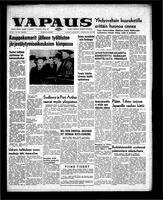 Vapaus, November 28, 1959