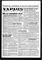 Vapaus, December 20, 1966
