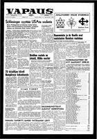 Vapaus, March 11, 1967