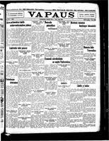 Vapaus, August 30, 1924