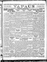 Vapaus, September 15, 1925