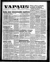 Vapaus, July 9, 1963
