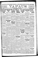 Vapaus, January 18, 1923
