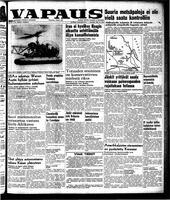 Vapaus, May 31, 1951