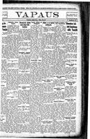 Vapaus, December 22, 1921