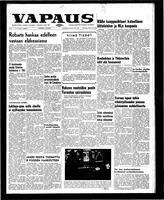 Vapaus, March 14, 1964