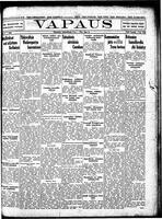 Vapaus, January 8, 1924