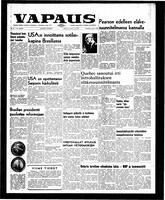Vapaus, April 2, 1964