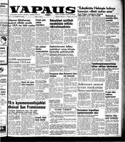 Vapaus, June 21, 1955