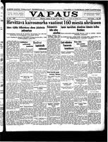 Vapaus, May 22, 1928