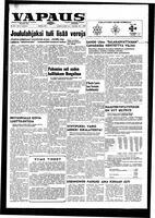 Vapaus, December 1, 1967