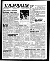 Vapaus, December 11, 1962