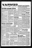 Vapaus, March 30, 1971