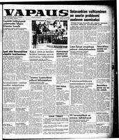 Vapaus, December 27, 1951