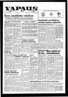 Vapaus, May 11, 1967