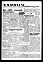 Vapaus, May 10, 1966