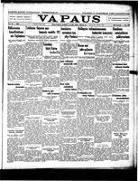 Vapaus, March 12, 1928