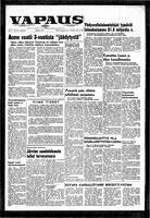 Vapaus, January 19, 1971